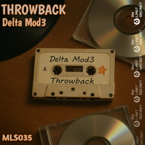 Delta Mod3 - Throwback (Extended Mix) [Unreleased]