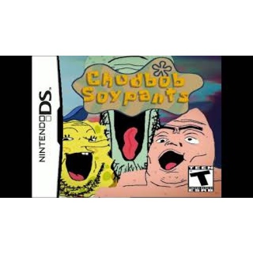 Chudbob Soypants DS OST - Transmogrified Amalgasoyt, Soybob