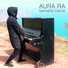 Ganesha mantra by Aura Ra (live in studio)