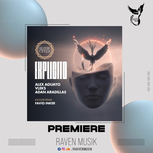PREMIERE: Los Dvtsuns, Alex Aguayo - Explicito (Favio Inker Remix) [Slow Cycle Records]