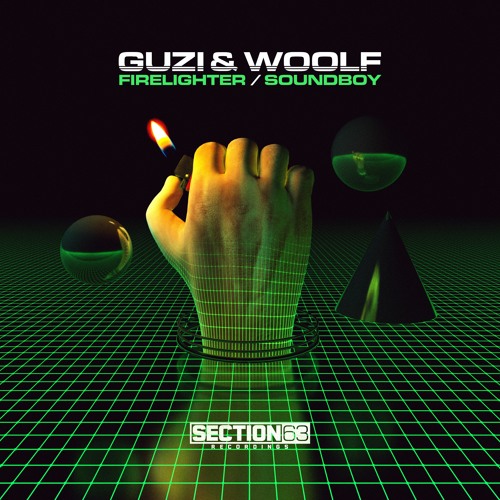 Guzi & Woolf - Firelighter