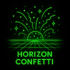 Horizon Confetti