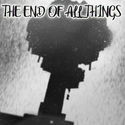 Dave Minecraft : Trapped - The End of All Things v2 (Cover)