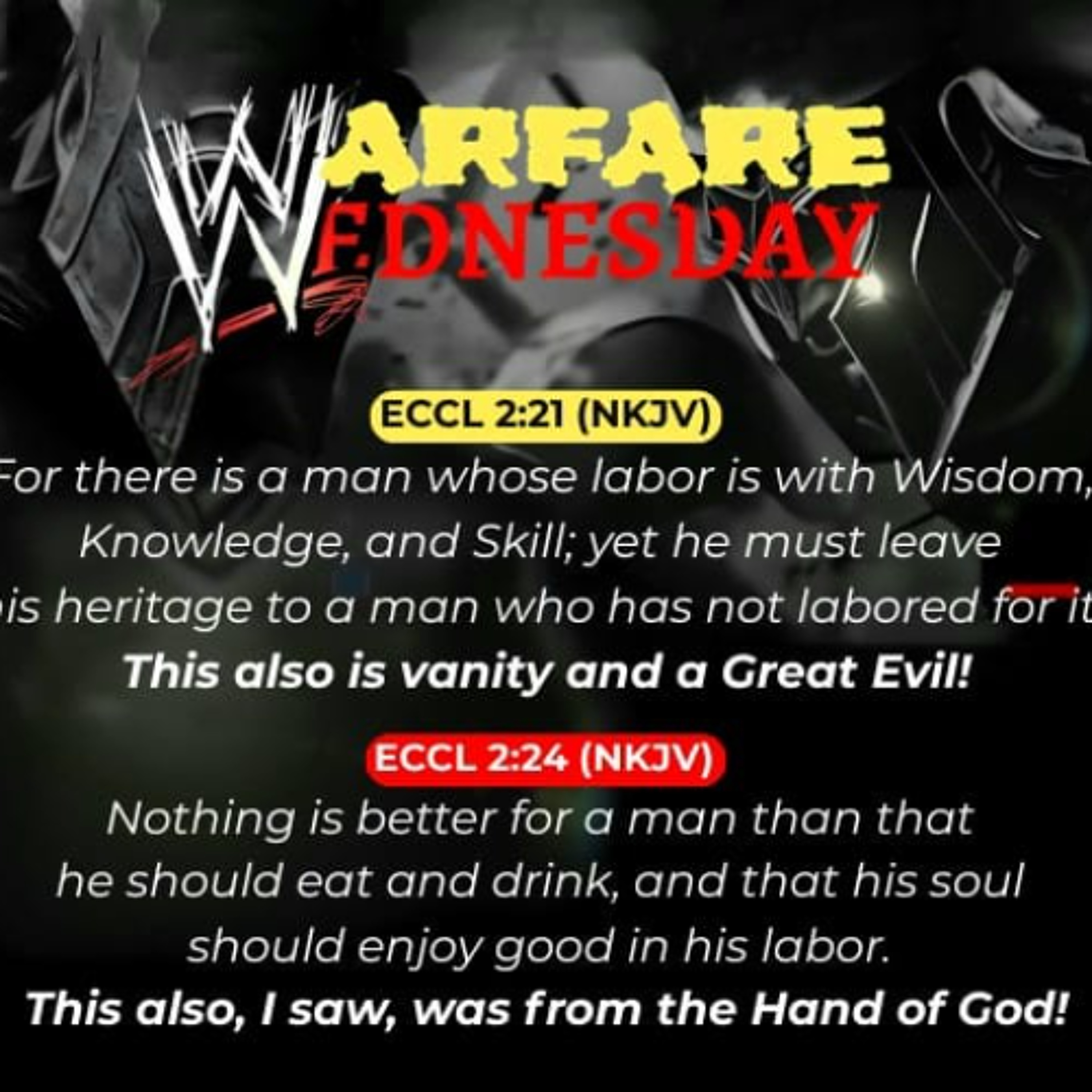 The Word of Grace
