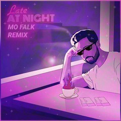 Jonas Aden - Late At Night (Mo Falk Remix)