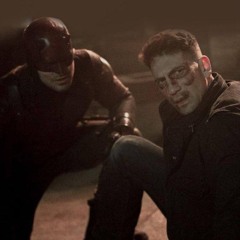 "Your one bad day away from being me" ~Frank Castle
