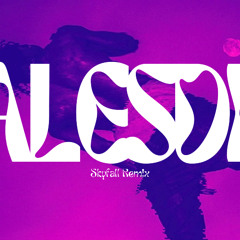 Travis Scott - Skyfall (Alesdi Remix)