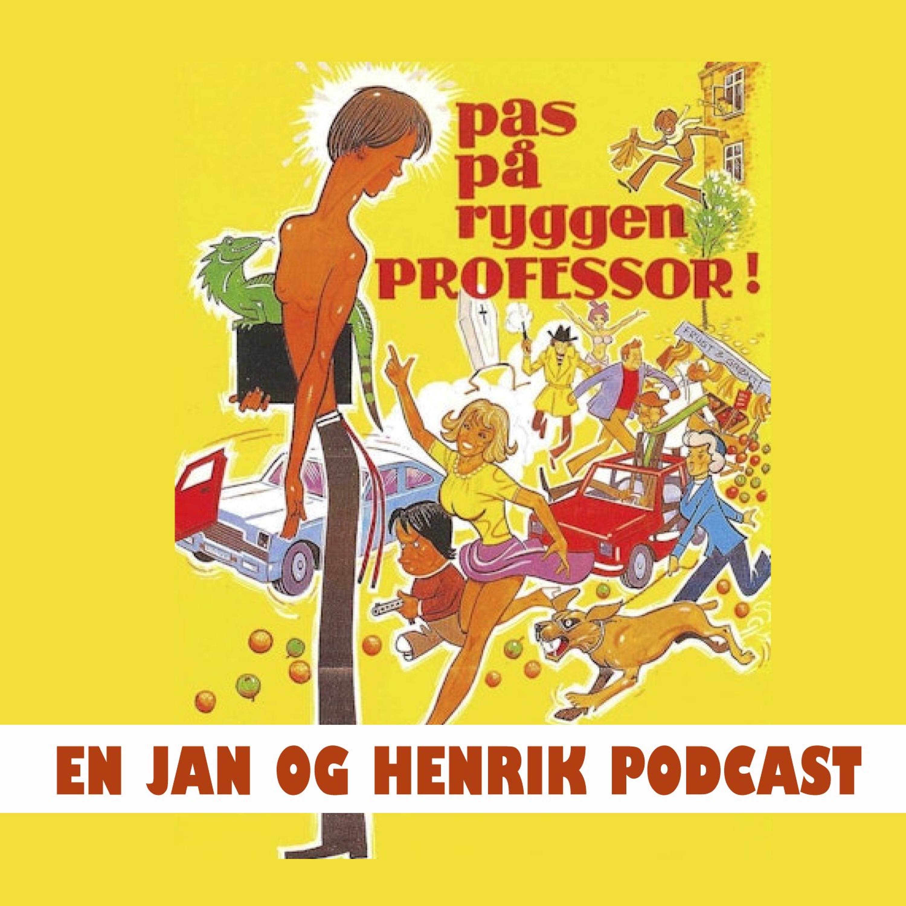 Huset På Christianshavn og gamle danske film podcast. Kronologisk gennemgang.