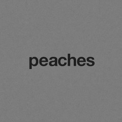 Peaches (Acapella)