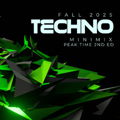 FALL 2025- MINIMIX (PEAK TIME 2ND ED)