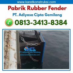 Hub 0813-3413-8384, Produsen Fender Dermaga Palangkaraya