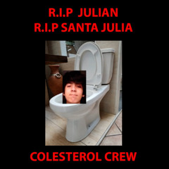 0800.SANTI x MODDACRAFT - R.I.P JULIAN