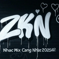 NHẠC MIX CĂNG NHẤT 2025 #2 - ZKN