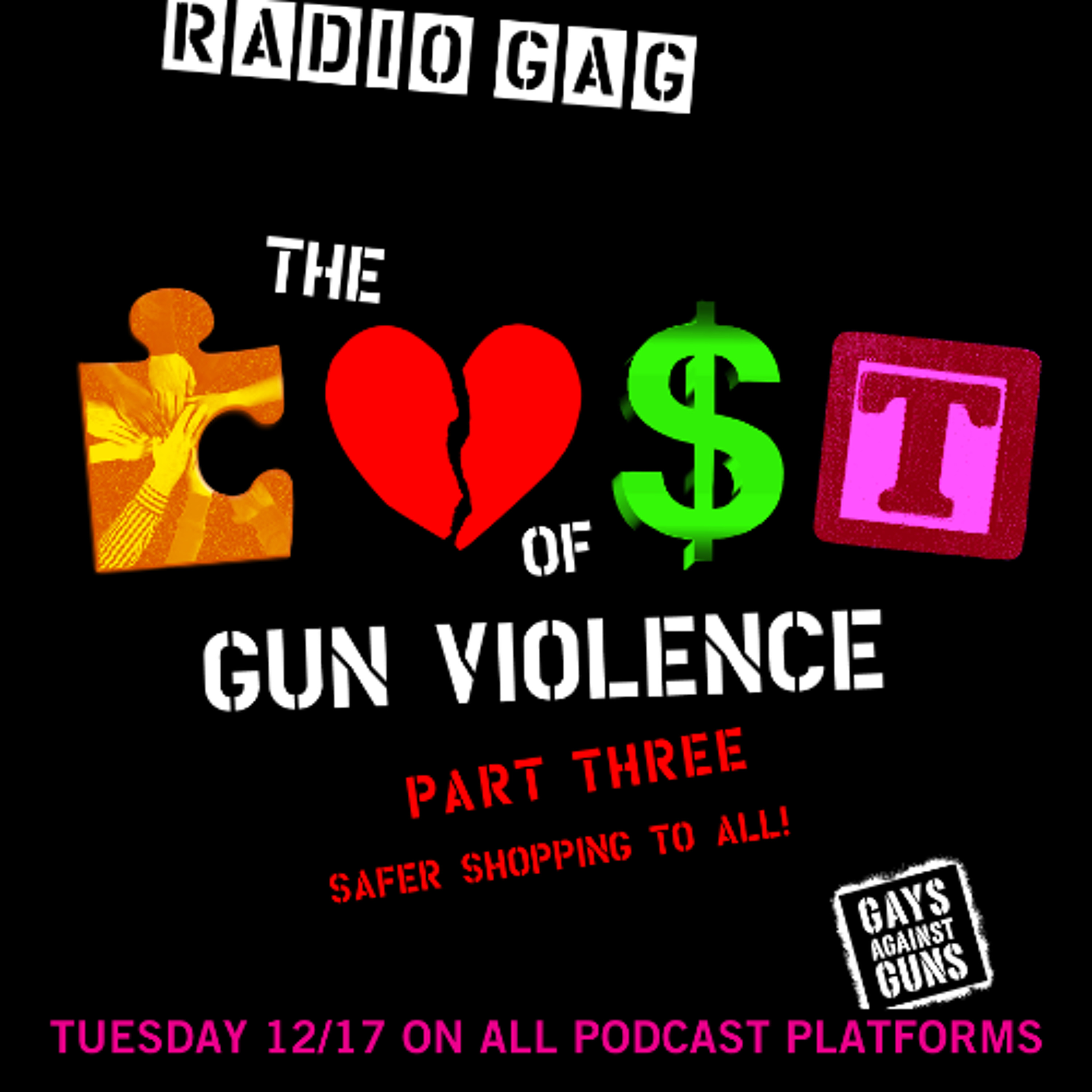 RADIO GAG - The Gays Against Guns Show