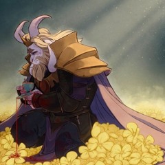 Undertale - Asgore [Vocal Drum and Bass Remix]