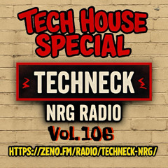 Tech House Special Vol. 106