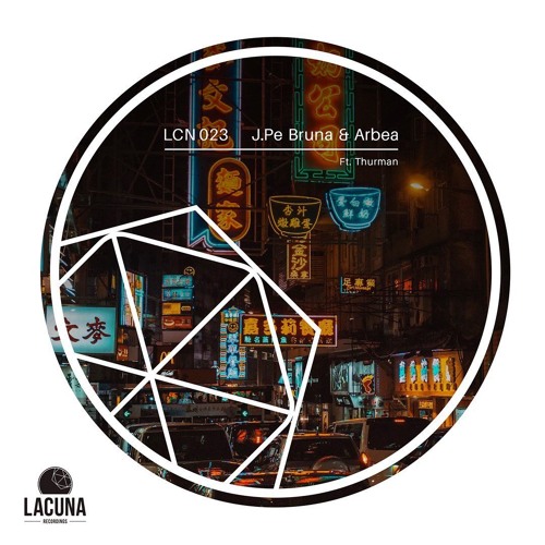 PremEar: J.Pe Bruna & Arbea - Good Vibration (Thurman Remix)[LCN023]
