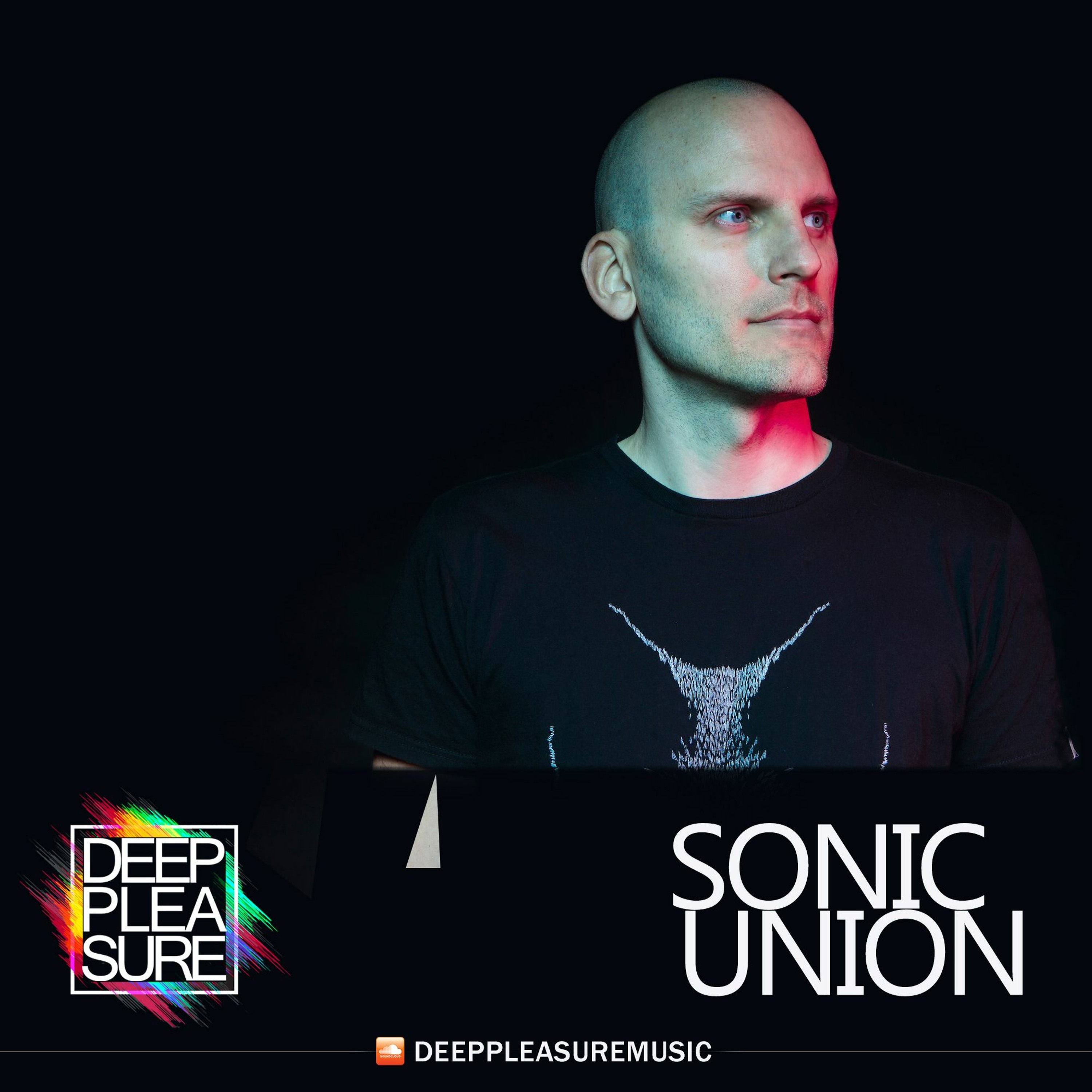 DEEP PLEASURE 07 10 2020 - SONIC UNION [SWE] episode artwork