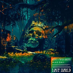 Cl04k & Toxic Wraith - Lost World