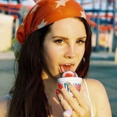 Lana Del Rey - Ice Cream