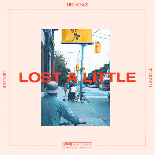 Lost a Little (feat. Dani Murcia, Emily C. Browning, Emmavie, Marie Dahlstrom & The Naked Eye)