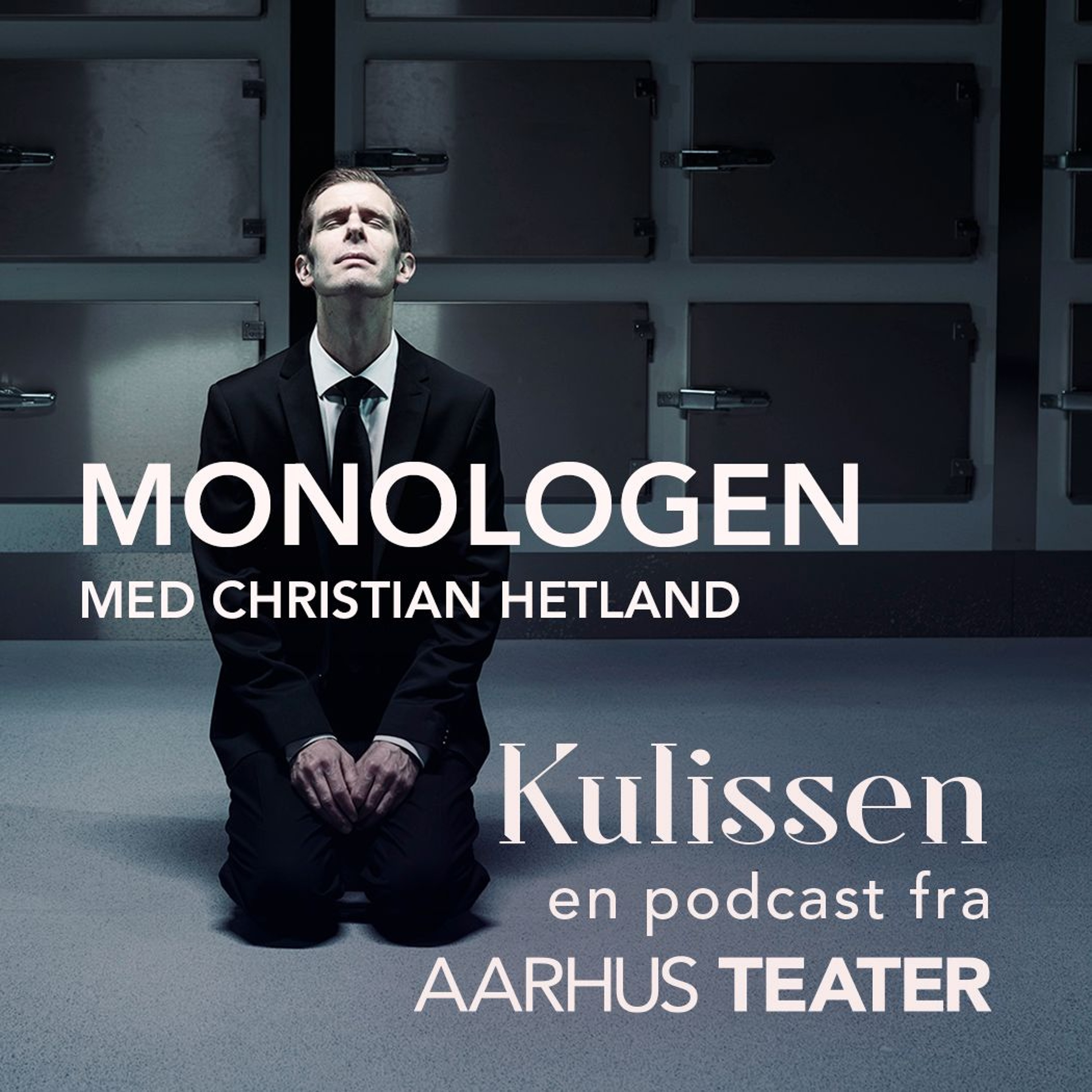 Kulissen - en podcast om Aarhus Teater