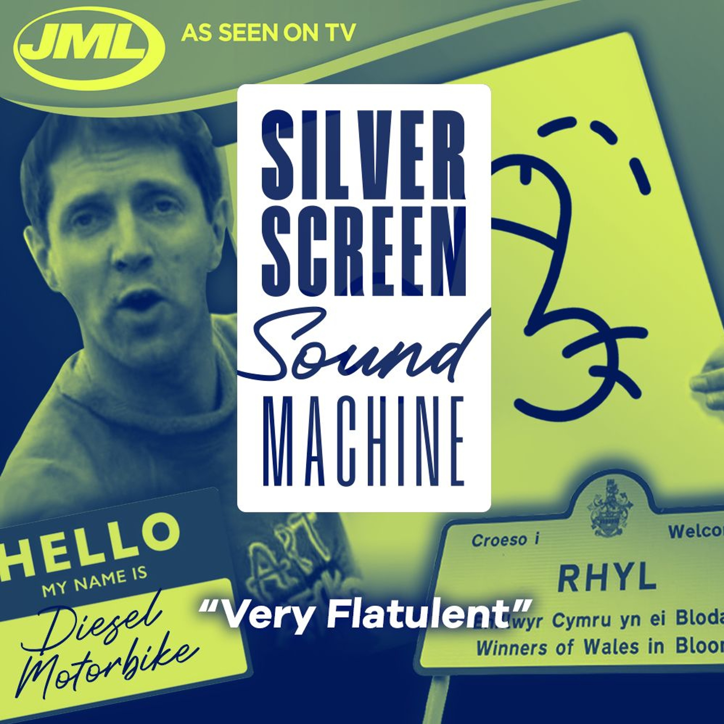 Silver Screen Sound Machine