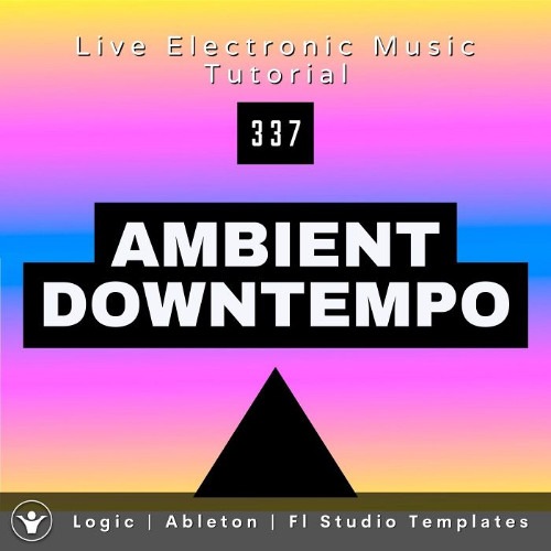 Ambient Downtempo Demo – Above & Beyond's Reflection Label Style | Ethereal Chill at 102 BPM | Templates for Logic, Ableton & FL Studio