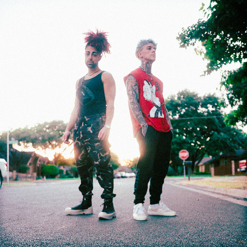 Lexnour x Phix - Heart Attack