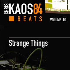 KAOS84 Beats Vol.02 - Strange Things