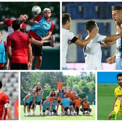 Футбольный подкаст: прогнозы на ТОП-матчи этого уикенда