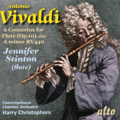 Six Concertos For Flute, Strings And Continuo, Op. 10: No. 2 In G Minor, Rv 439 "la Notte"