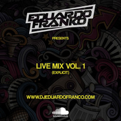 Live Mix Vol. 1 (Explicit)