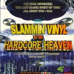 Dougal @ SV vs HH  (28/11/1998)