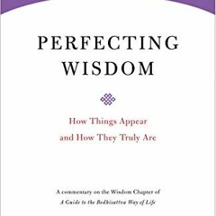 [View] [EPUB KINDLE PDF EBOOK] Perfecting Wisdom: How Things Appear and How They Truly Are (Core Tea