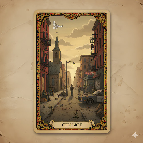 Change