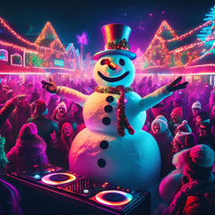 Frosty The DJ Man