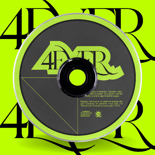 Panel Junk - 4EVER (ft. NAPPAU) [FREE DOWNLOAD]