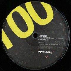 Sasha Dive - I Came To Jack (Oscar Barila & Santiago Deep Remix)