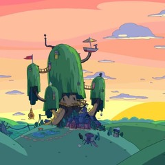 Hora De Aventura