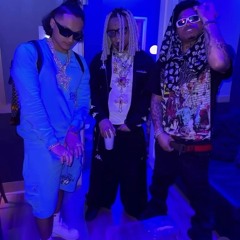 NoCap x Trippie Redd - Fake Friends *unreleased*