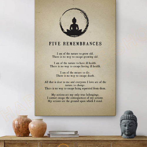 2025-11-11:  The ER and The Five Remembrances (Hunt)