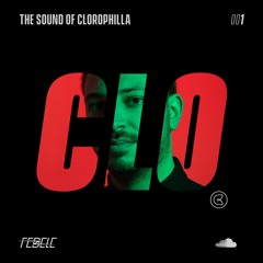 THE SOUND OF CLOROPHILLA 001 w/ FEDELE