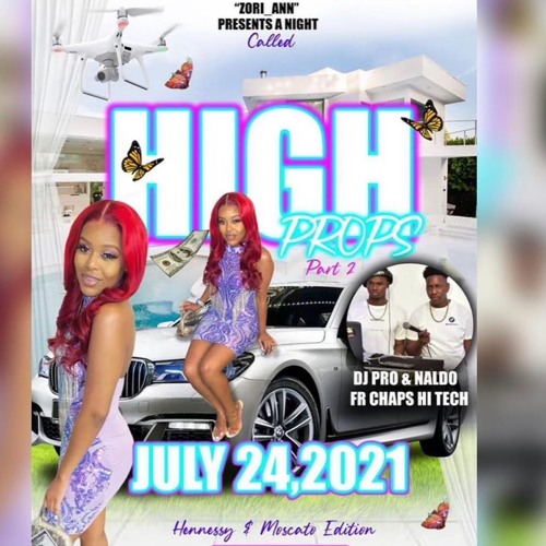 2021 LIVE AUDIO FROM ZORI PARTY IN QUEENS NY