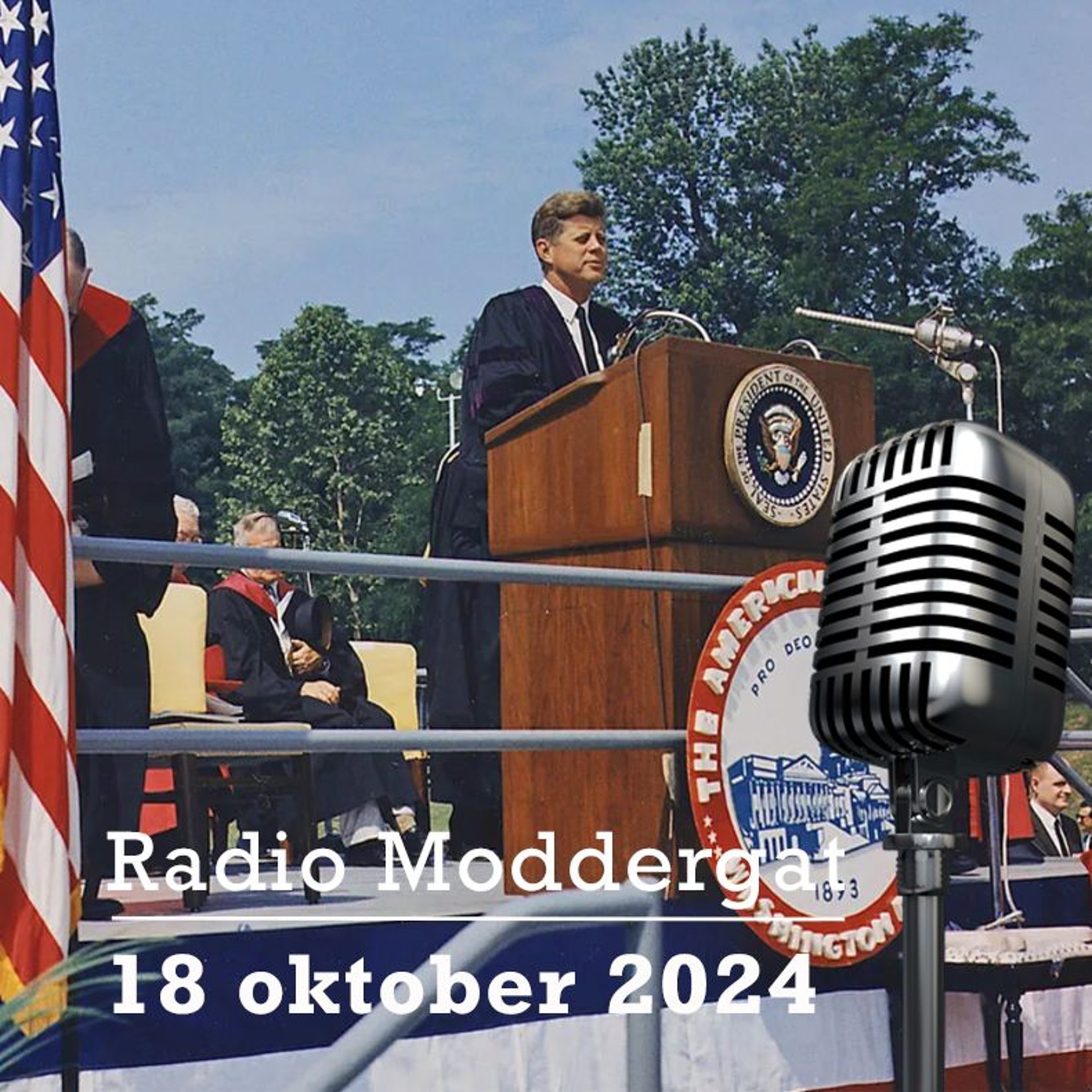 Radio Moddergat #149 - 2024-10-18