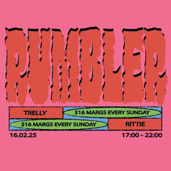 TRELLY - Rumbler 16th Feb 2025 [MX008]