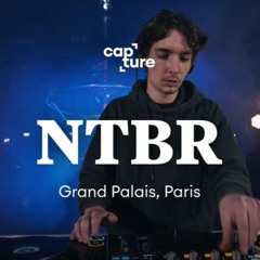 NTBR - BNK x RAW Livestream @Grand Palais