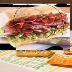 subway sandwich [Deltarune: TSSSSSSSSSSSSSSSSSSSSSSSSOP]