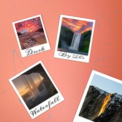 dusk near the waterfall (REVENGEOFPARIS) PR. Angel