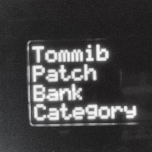 Tommib (squarepusher cover